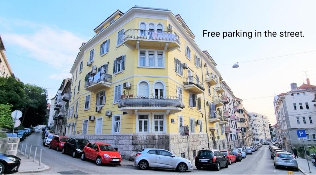 Apartment Lea Centar Split Exterior foto
