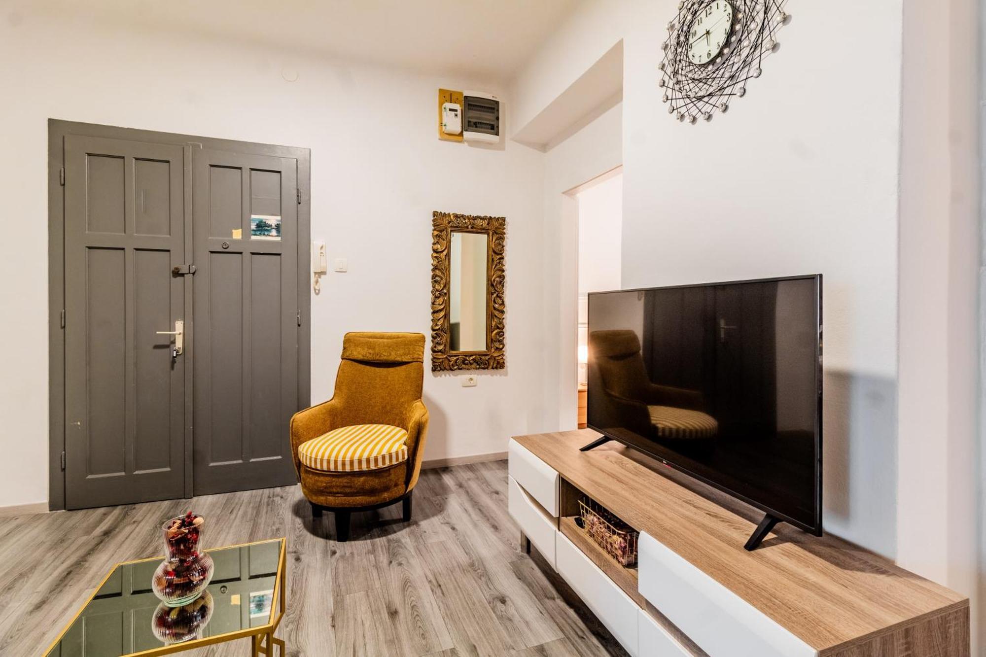 Apartment Lea Centar Split Exterior foto