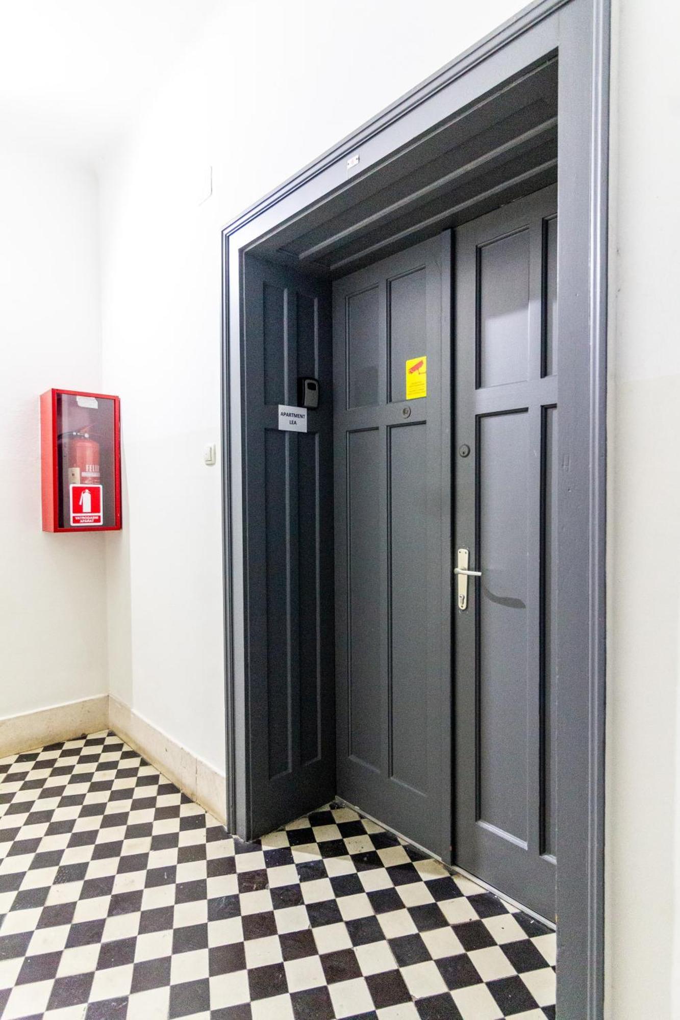 Apartment Lea Centar Split Exterior foto