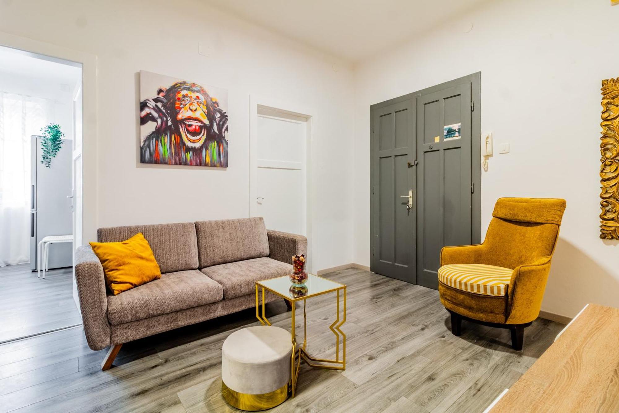 Apartment Lea Centar Split Exterior foto