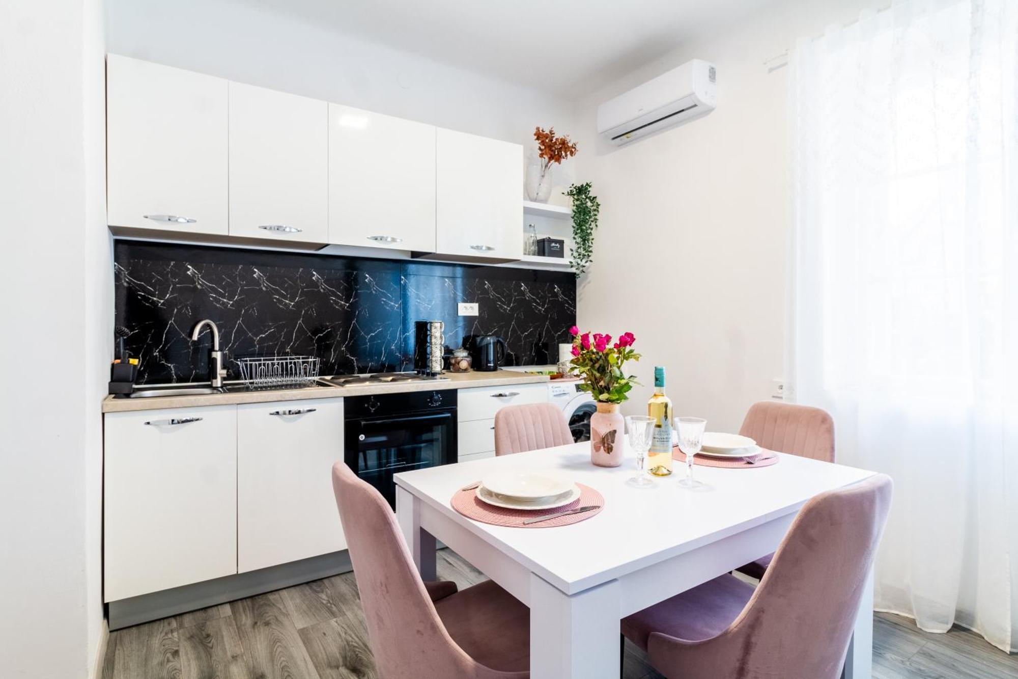 Apartment Lea Centar Split Exterior foto