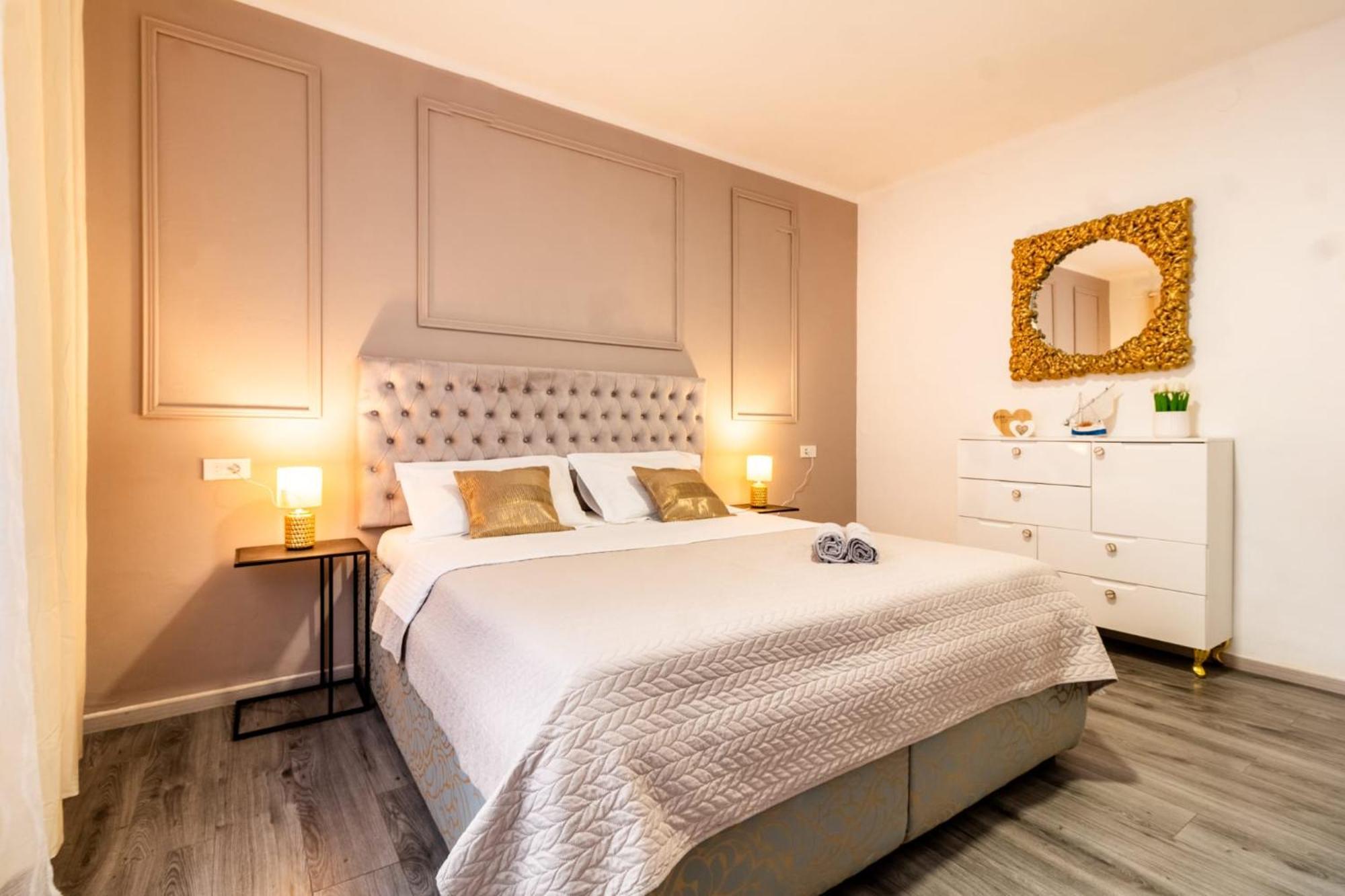 Apartment Lea Centar Split Exterior foto
